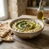 Baba Ghanoush Libanais : Caviar d'Aubergines Crémeux et Authentique