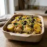 Bacalhau à la portugaise : recette traditionnelle savoureuse