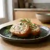 Ballotine Saumon et Herbes
