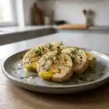 Ballotines de crevettes épicées : recette gourmande et raffinée