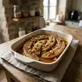 Bananes rôties au four gourmandes