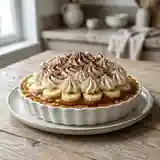 Banoffee pie : la tarte gourmande à la banane et caramel