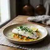 Bar au court-bouillon, finesse et légèreté