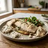 Bar en Croûte de Sel : Recette Facile et Savoureuse pour 1 Personne