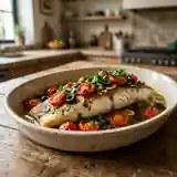 Bar en Robe des Champs : Recette Gourmande et Facile