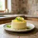 Bavarois aux deux citrons : dessert frais et léger