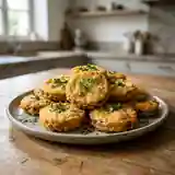 Beignets d'aubergines croustillants et savoureux