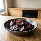 Betterave rouge rôtie au four : recette simple et savoureuse