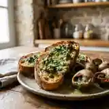 Beurre d'escargot traditionnel de grand-mère : recette facile et savoureuse