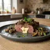 Bifteck Surprise Gourmand : Recette Facile et Savoureuse