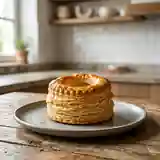 Biscuit Vol-au-Vent Maison : Recette Facile et Gourmande