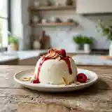 Blanc-manger aux amandes : dessert léger et gourmand