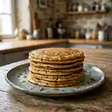 Blinis Corses à la Farine de Châtaigne : Recette Authentique et Savoureuse