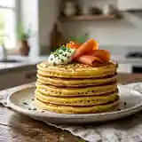 Blinis maison faciles et rapides pour un petit déjeuner gourmand