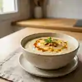 Bodding traditionnel : dessert crémeux et réconfortant