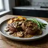 Boeuf Diane : Recette classique et savoureuse pour un plat raffiné