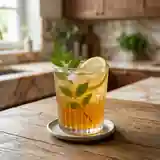 Boisson rafraîchissante au frêne et chicorée : recette naturelle et revitalisante