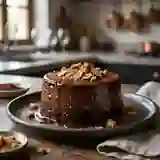 Bonet au Cacao et Amaretti