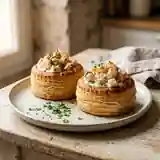 Bouchées à la reine aux fruits de mer : recette gourmande et facile