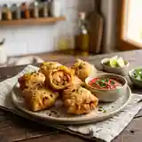 Bouchées créoles savoureuses à partager