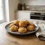 Bouchées croustillantes au parmesan : recette facile et gourmande