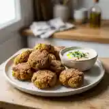 Bouchées épicées croustillantes : recette facile et savoureuse