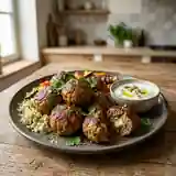 Boulettes de viande farcies aux épices : recette savoureuse et facile