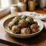 Boulettes de Viande Maison Faciles et Rapides