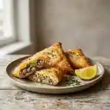 Brick au thon croustillant : recette facile et rapide