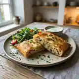 Brick Soleil Levant : Délicieux Croustillant aux Saveurs du Matin