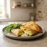 Bricks croustillants au chèvre fondant : recette facile et rapide