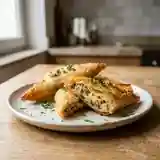 Bricks croustillants farcis : recette facile et gourmande