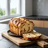 Brioche moelleuse aux lardons croustillants : recette gourmande et facile