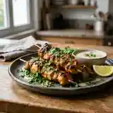 Brochettes de volaille royale façon Ceylan : recette épicée et savoureuse