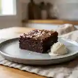 Brownies au chocolat fondants et faciles à réaliser