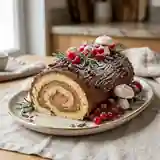 Bûche de Noël facile et gourmande : recette traditionnelle pour les fêtes