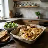 Cabécou grillé mariné : recette savoureuse et facile