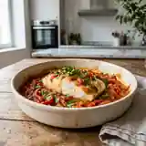 Cabillaud à la Bulgare : Recette Savoureuse et Facile