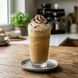 Café liégeois frappé : recette gourmande et rafraîchissante