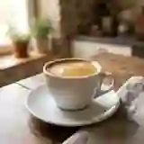 Café Mousseux Onctueux à la Moka