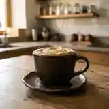 Café Valdotain : Le Café de l'Amitié Authentique et Réconfortant