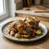 Cailles Farcies à la Paysanne : Recette Traditionnelle Savoureuse