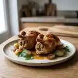 Cailles Farcies Maison : Recette Gourmande et Facile