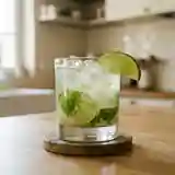 Caipirinha Brésilienne Authentique : Cocktail Frais et Parfumé