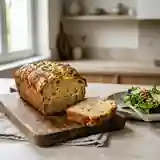 Cake Franc-Comtois Traditionnel : Recette Facile et Savoureuse