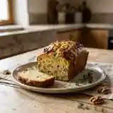Cake moelleux au Bleu d'Auvergne : recette gourmande et facile