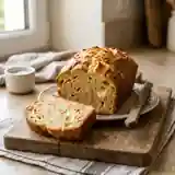 Cake moelleux au chèvre et saumon fumé : recette facile et gourmande