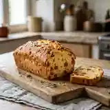 Cake au Chorizo Moelleux