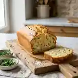 Cake Iodé au Crabe et Herbes Cisclées
