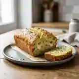 Cake moelleux au fromage de chèvre et herbes fraîches